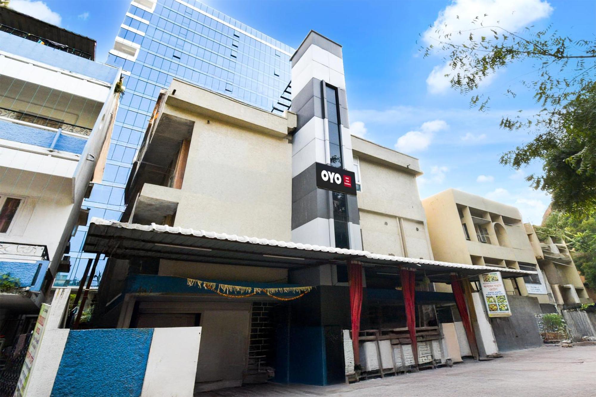 Hotel O Asian Residency Hyderabad Ngoại thất bức ảnh
