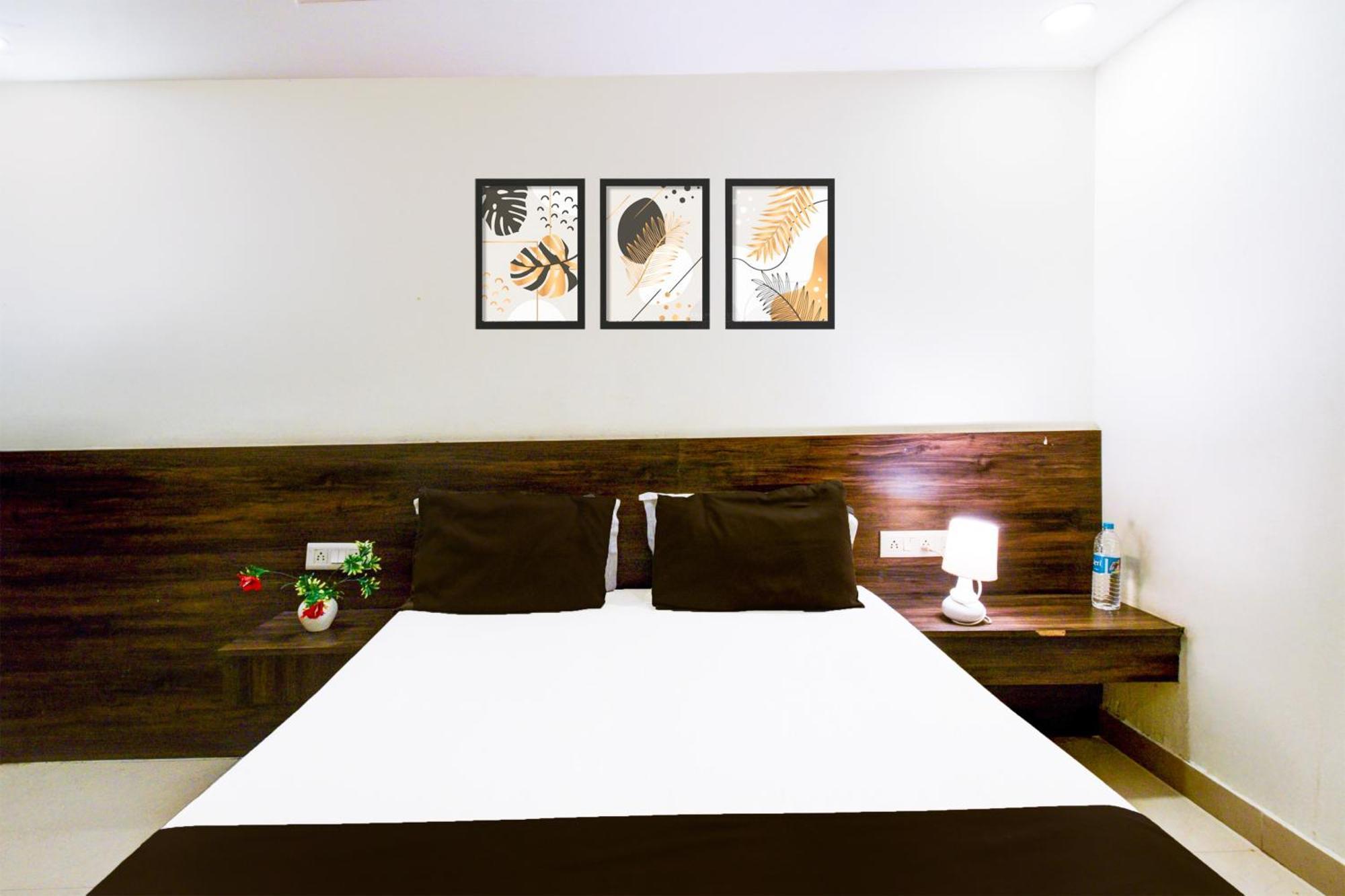 Hotel O Asian Residency Hyderabad Ngoại thất bức ảnh