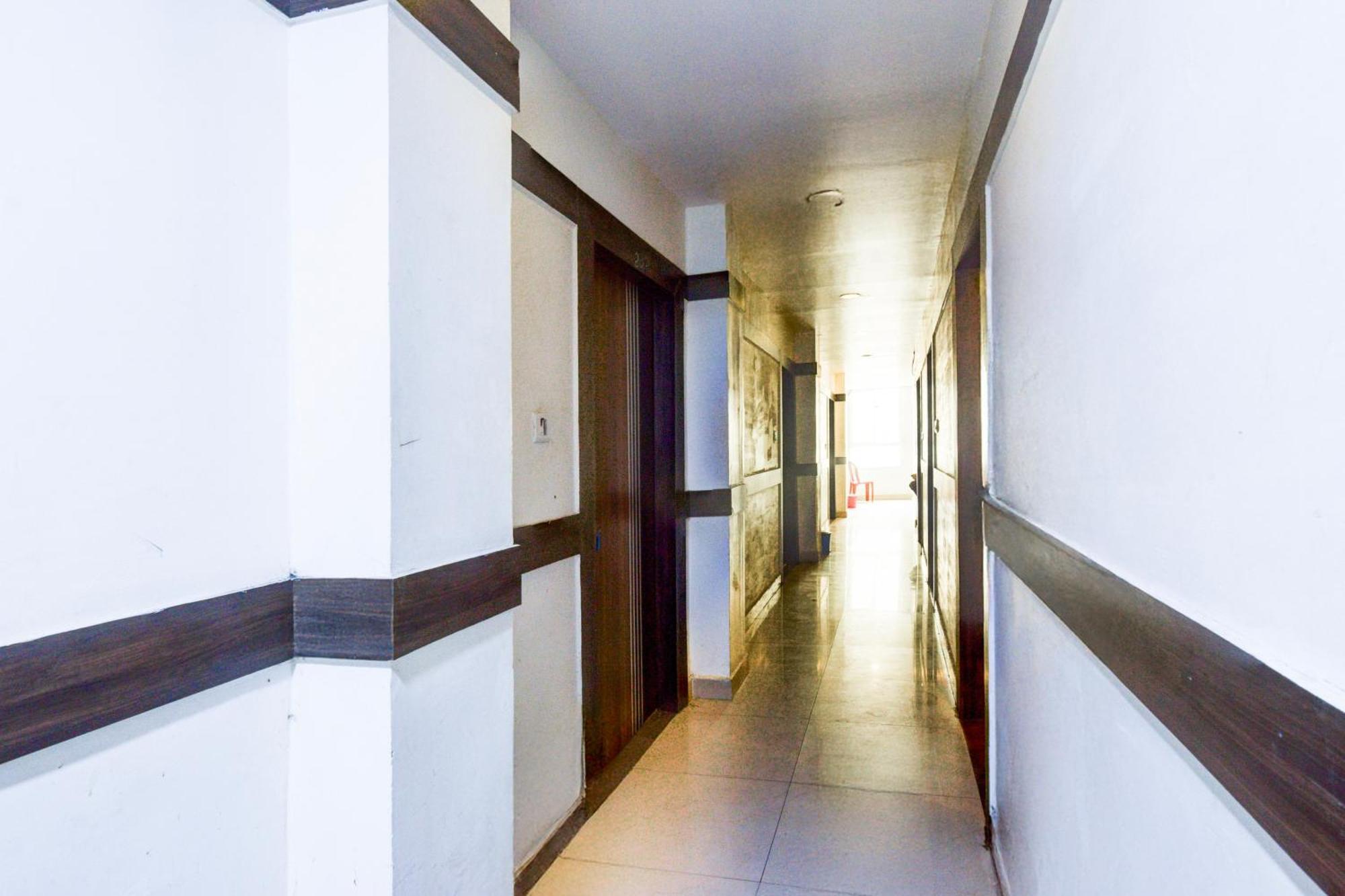 Hotel O Asian Residency Hyderabad Ngoại thất bức ảnh