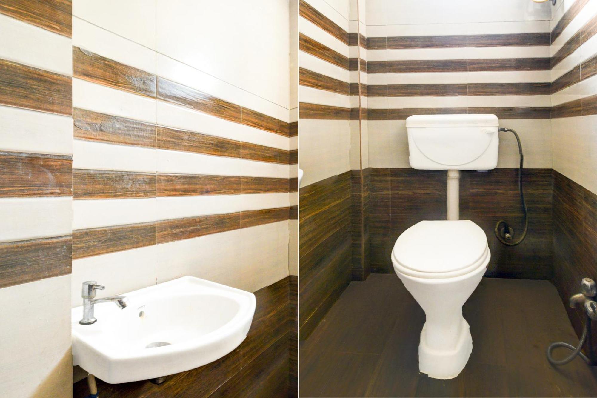 Hotel O Asian Residency Hyderabad Ngoại thất bức ảnh