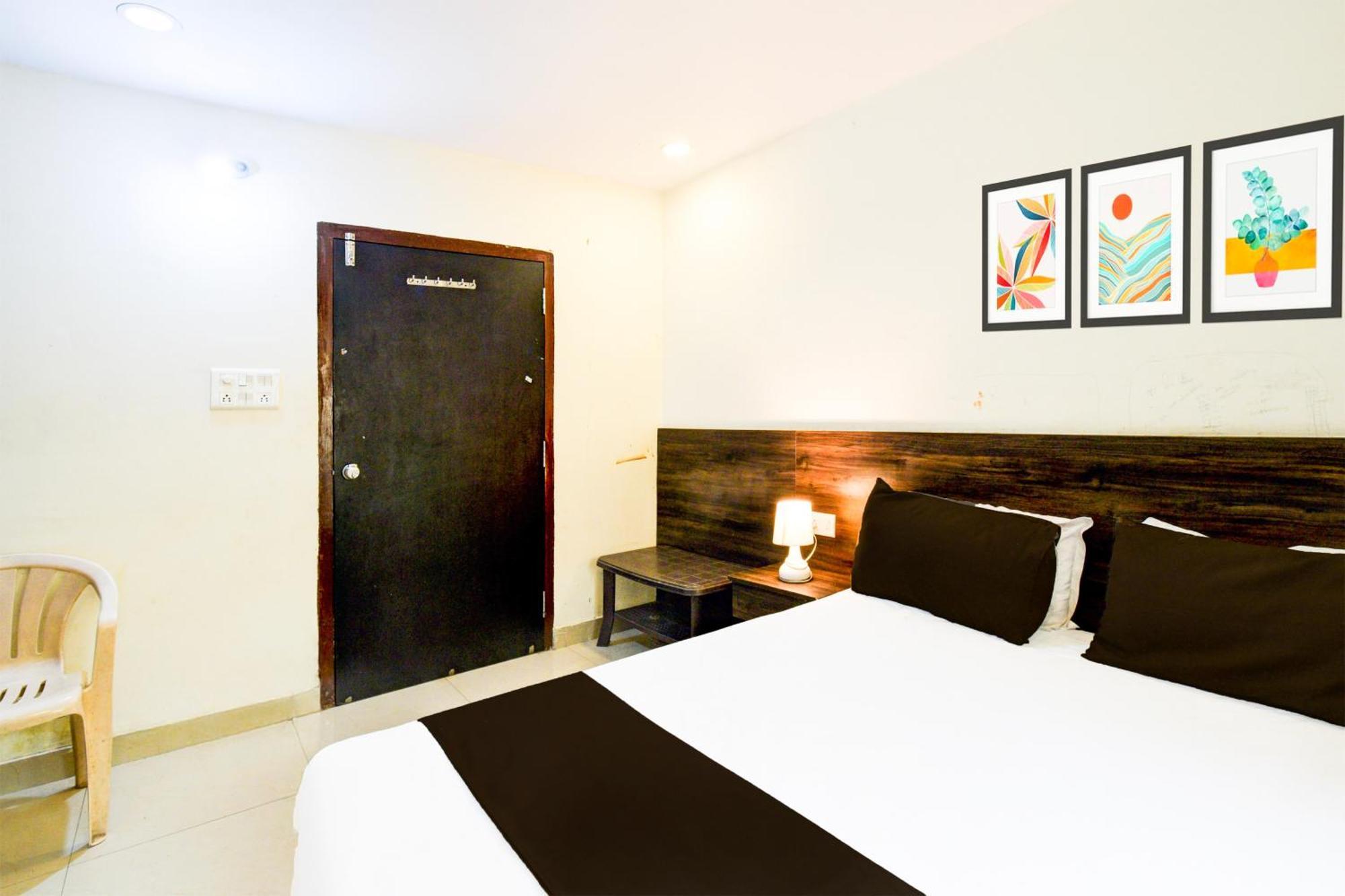 Hotel O Asian Residency Hyderabad Ngoại thất bức ảnh
