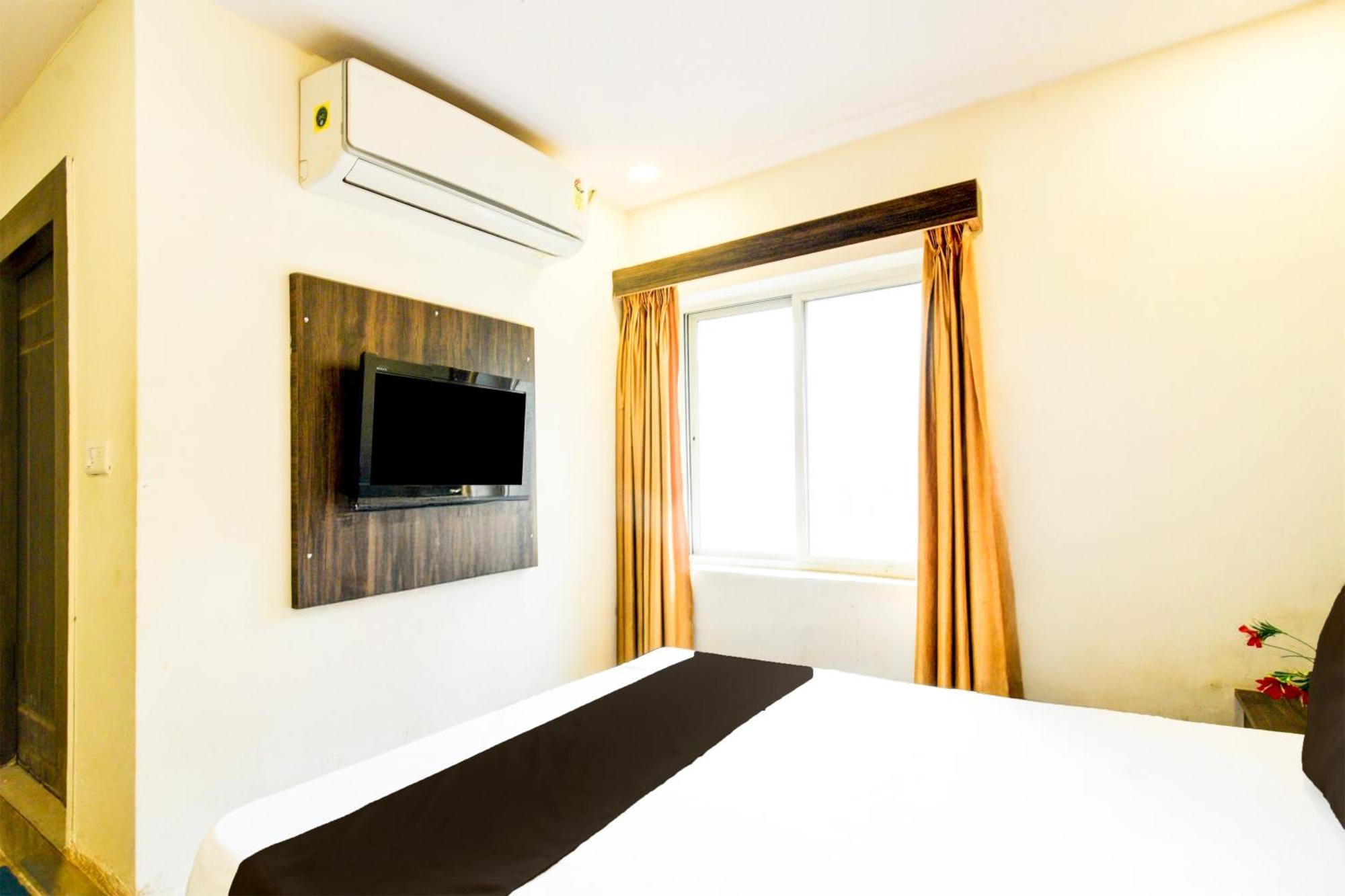 Hotel O Asian Residency Hyderabad Ngoại thất bức ảnh