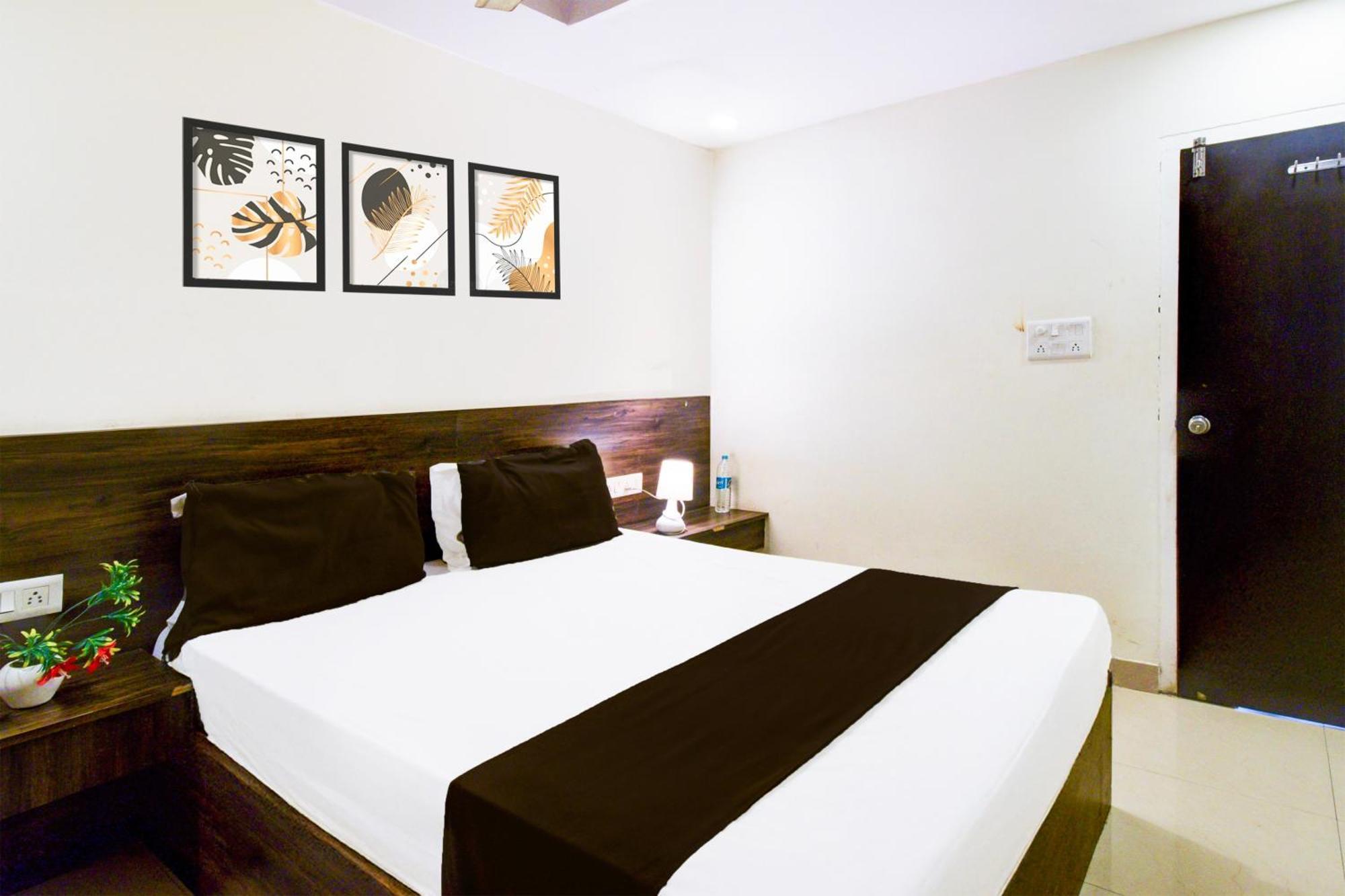 Hotel O Asian Residency Hyderabad Ngoại thất bức ảnh