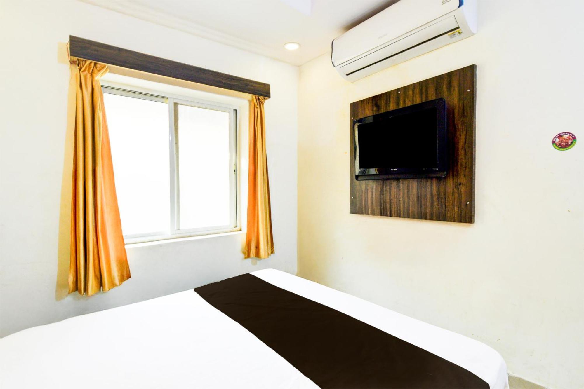 Hotel O Asian Residency Hyderabad Ngoại thất bức ảnh