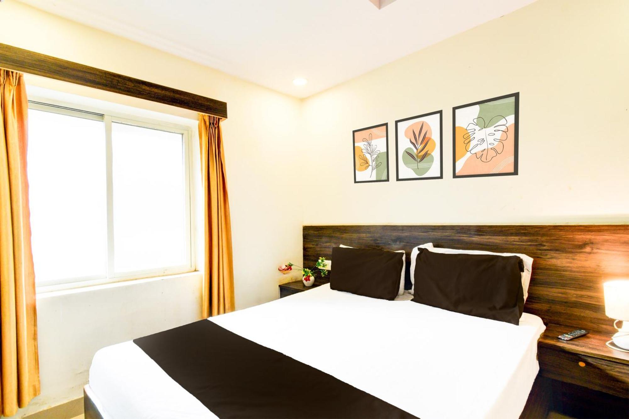 Hotel O Asian Residency Hyderabad Ngoại thất bức ảnh