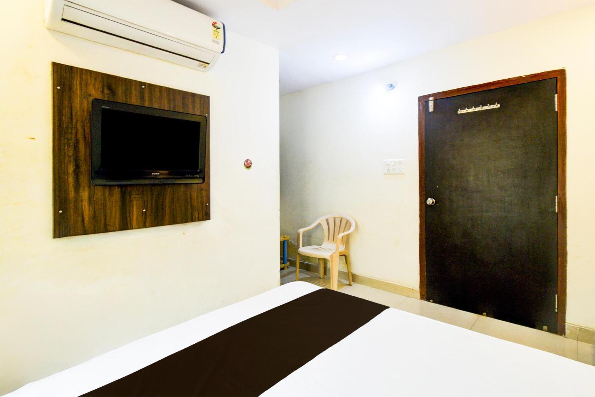 Hotel O Asian Residency Hyderabad Ngoại thất bức ảnh