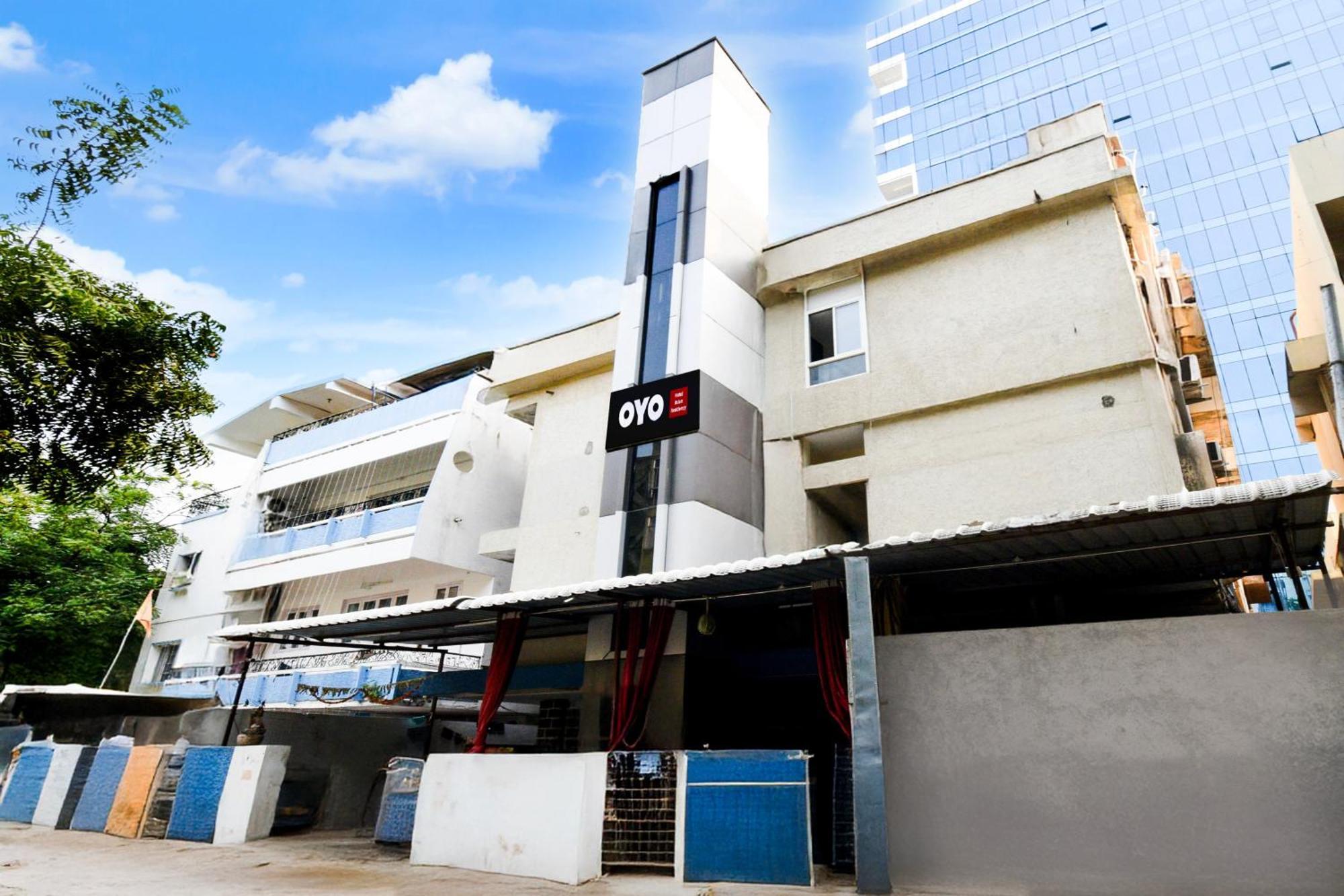 Hotel O Asian Residency Hyderabad Ngoại thất bức ảnh