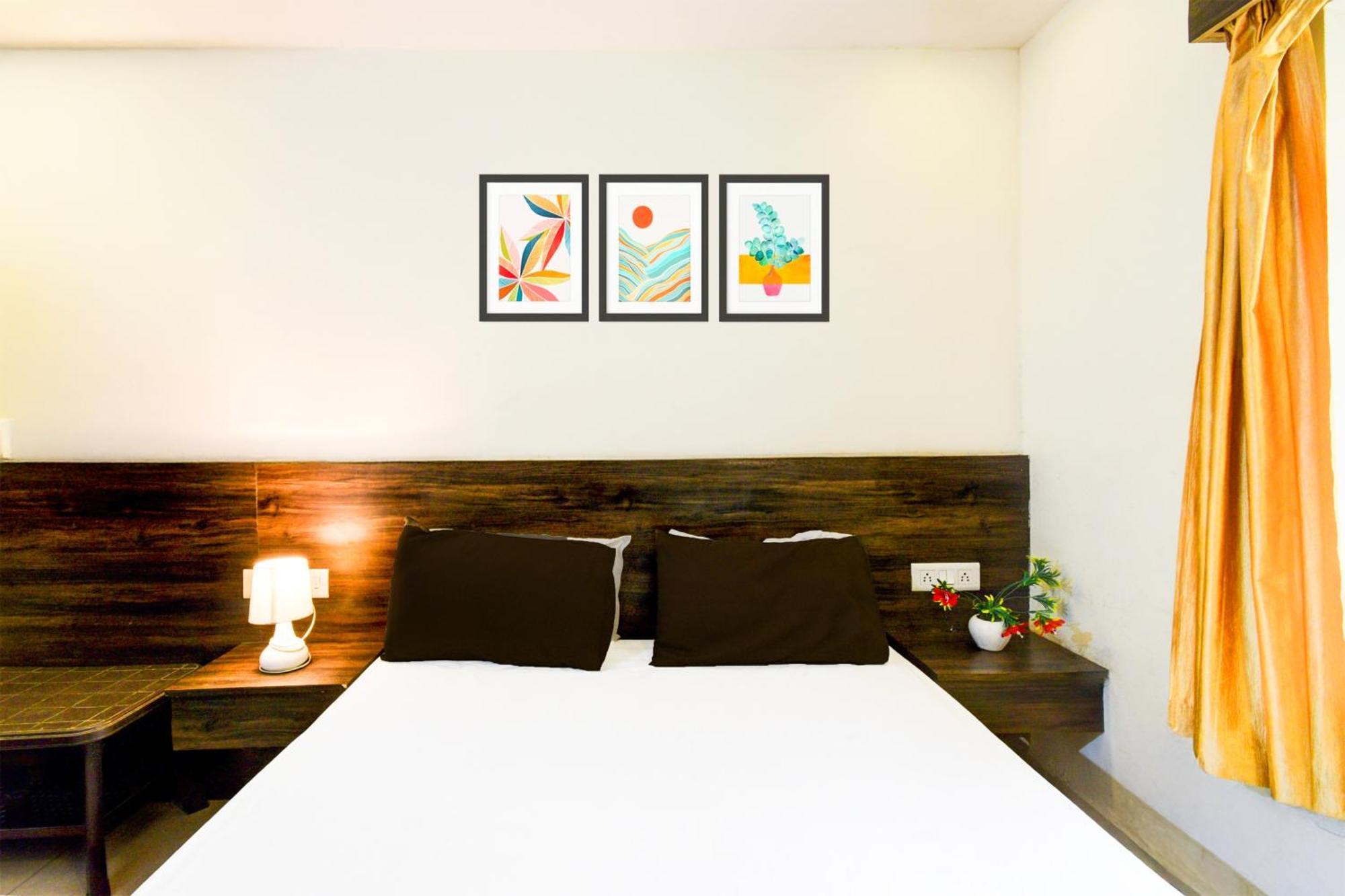 Hotel O Asian Residency Hyderabad Ngoại thất bức ảnh