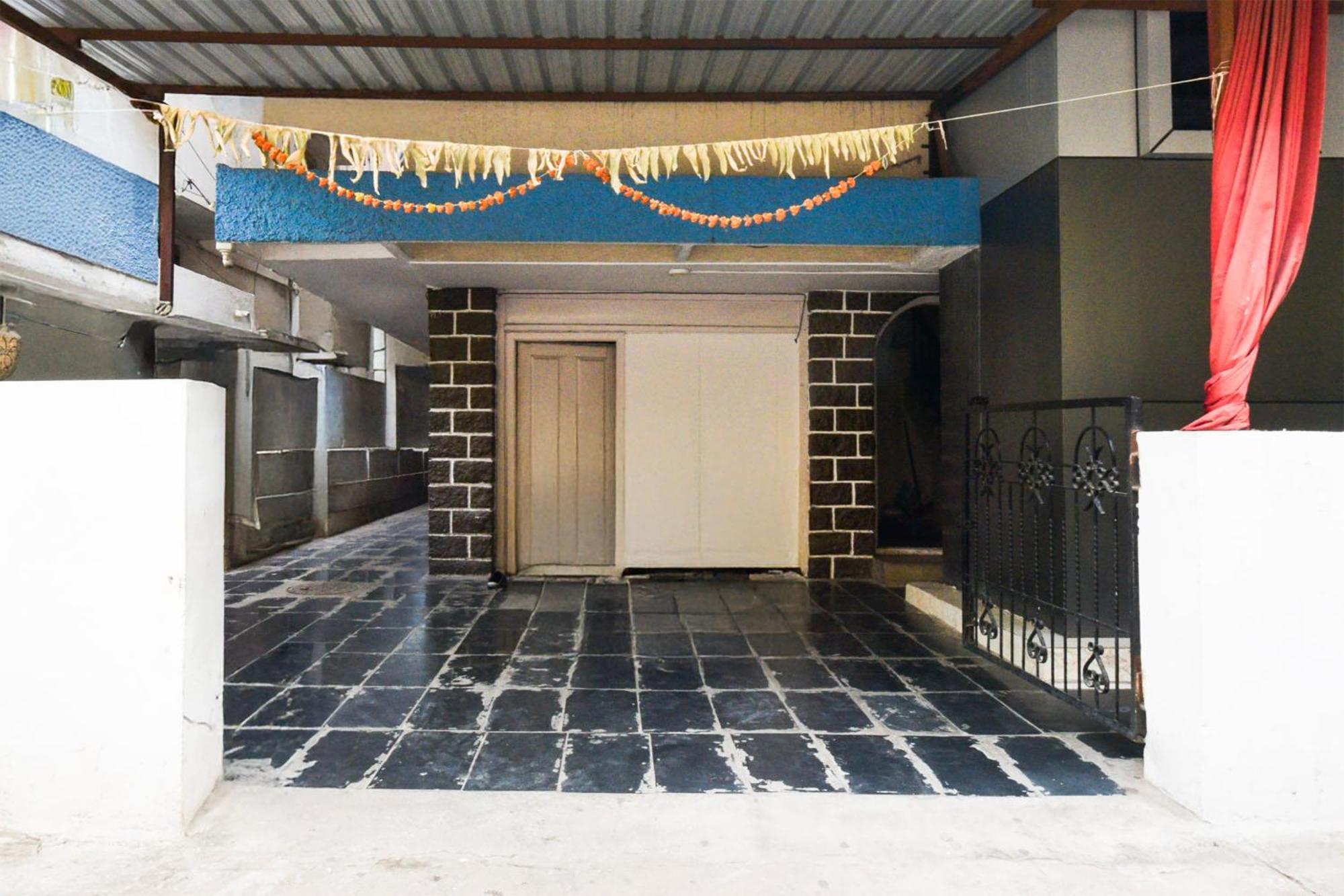 Hotel O Asian Residency Hyderabad Ngoại thất bức ảnh