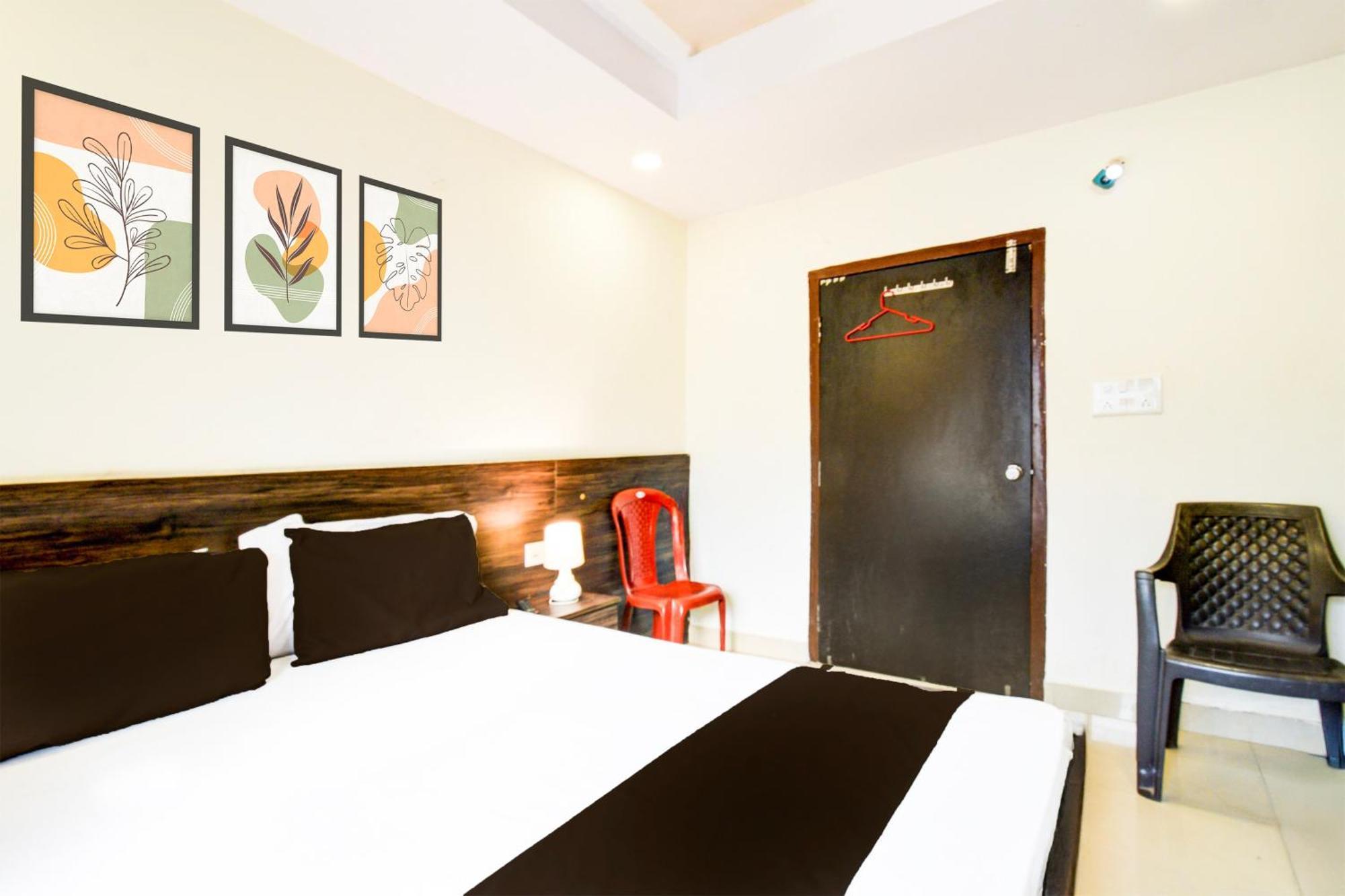 Hotel O Asian Residency Hyderabad Ngoại thất bức ảnh