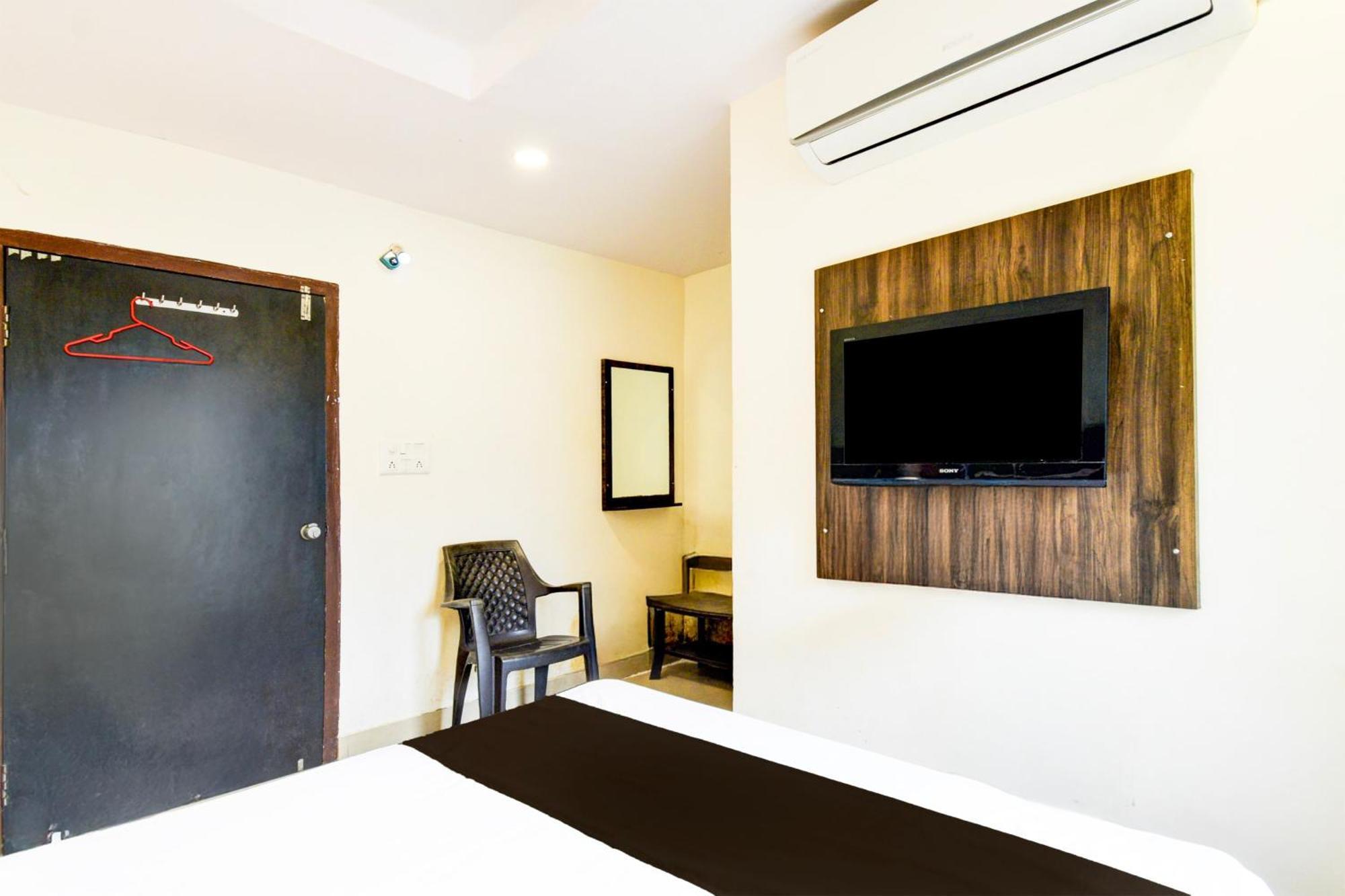 Hotel O Asian Residency Hyderabad Ngoại thất bức ảnh