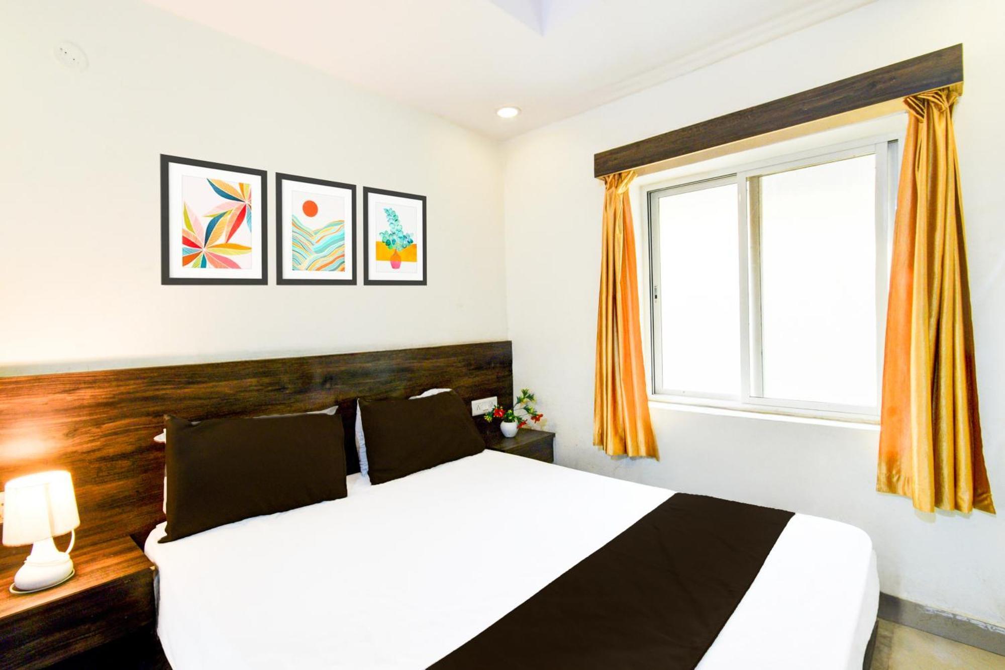 Hotel O Asian Residency Hyderabad Ngoại thất bức ảnh