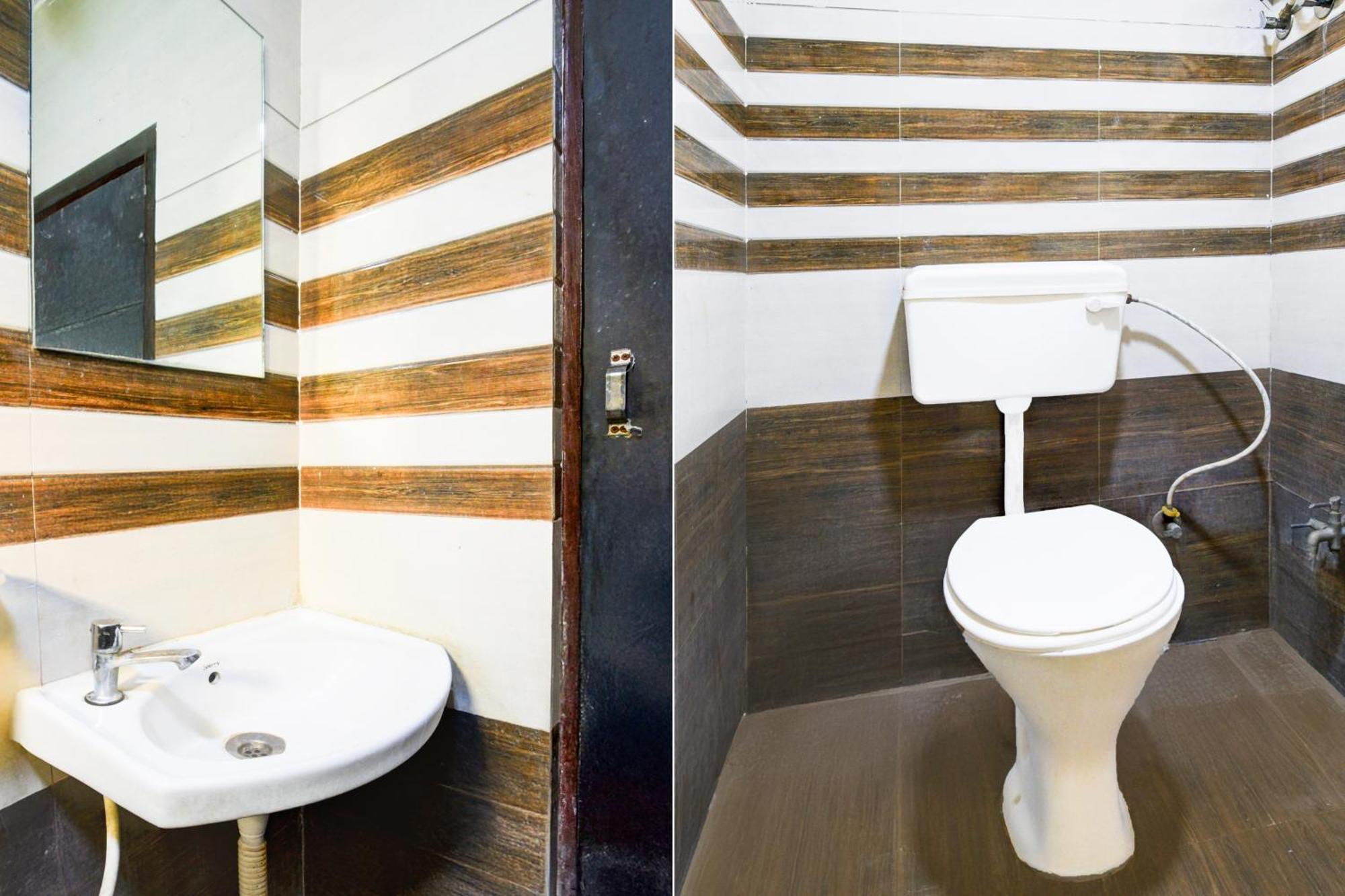 Hotel O Asian Residency Hyderabad Ngoại thất bức ảnh